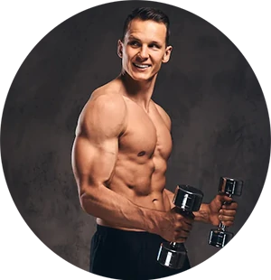 ช่วยเพิ่มมวลกล้ามเนื้อ ลดคอเลสเตอรอล เพิ่มไขมันดี (LDL) และไขมันเลว (HDL) ช่วยบำรุงหัวใจและหลอดเลือด